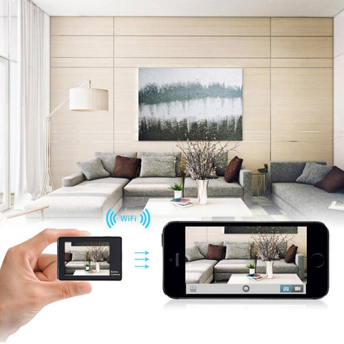 4K Ultra HD Waterproof Action Camera with WiFi & Remote