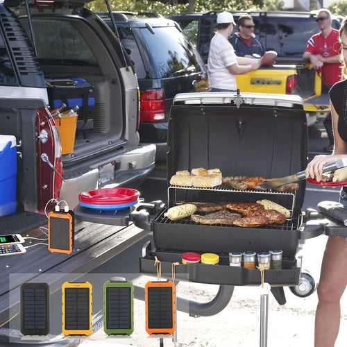 Roaming Solar Power Bank Charger
