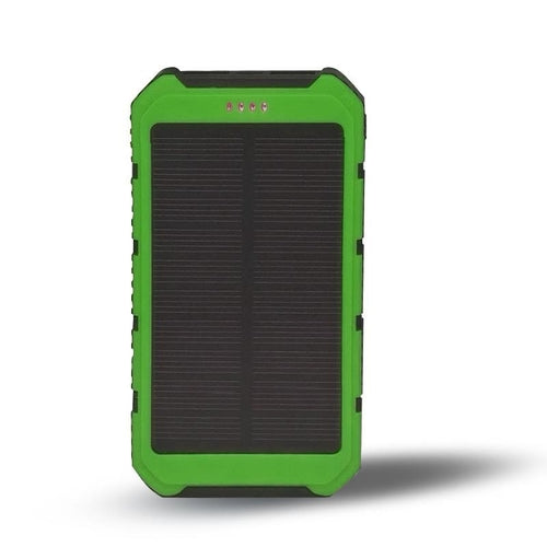 Roaming Solar Power Bank Charger