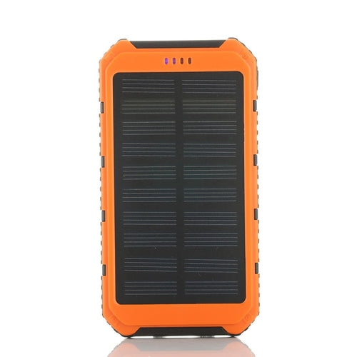 Roaming Solar Power Bank Charger