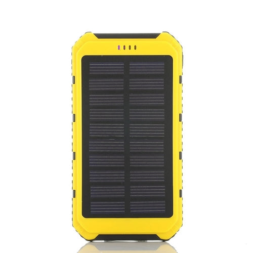 Roaming Solar Power Bank Charger
