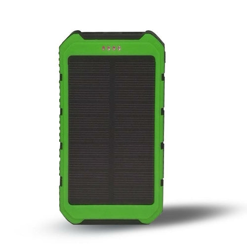 Roaming Solar Power Bank Charger