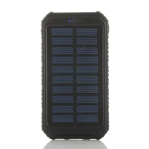 Roaming Solar Power Bank Charger