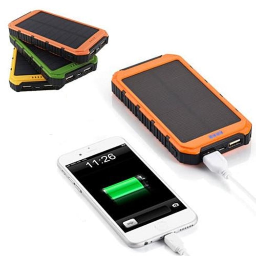 Roaming Solar Power Bank Charger