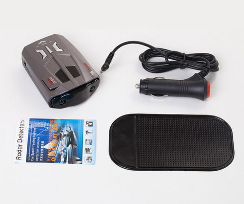 V7 Speed Radar Detector