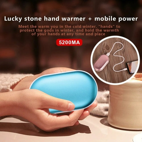 Portable USB Rechargeable Hand Warmer