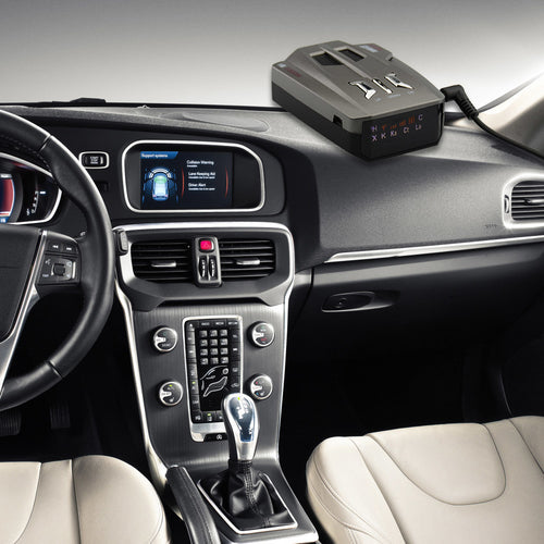 V7 Speed Radar Detector