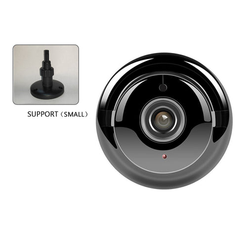 WiFi Security Camera with Stand & 32GB Memory Card