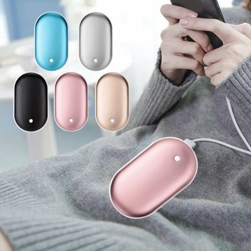 Portable USB Rechargeable Hand Warmer