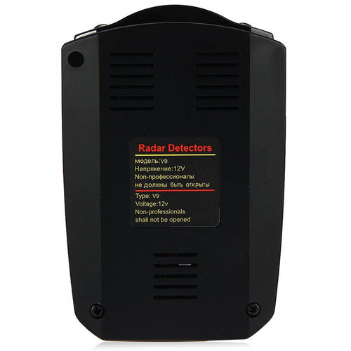 V7 Speed Radar Detector