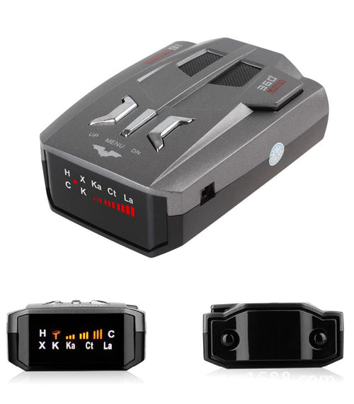 V7 Speed Radar Detector