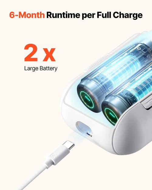 Smart Automatic Curtain Opener with App & Remote Control